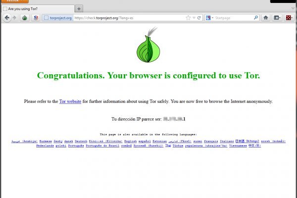 Как зайти на кракен без тора